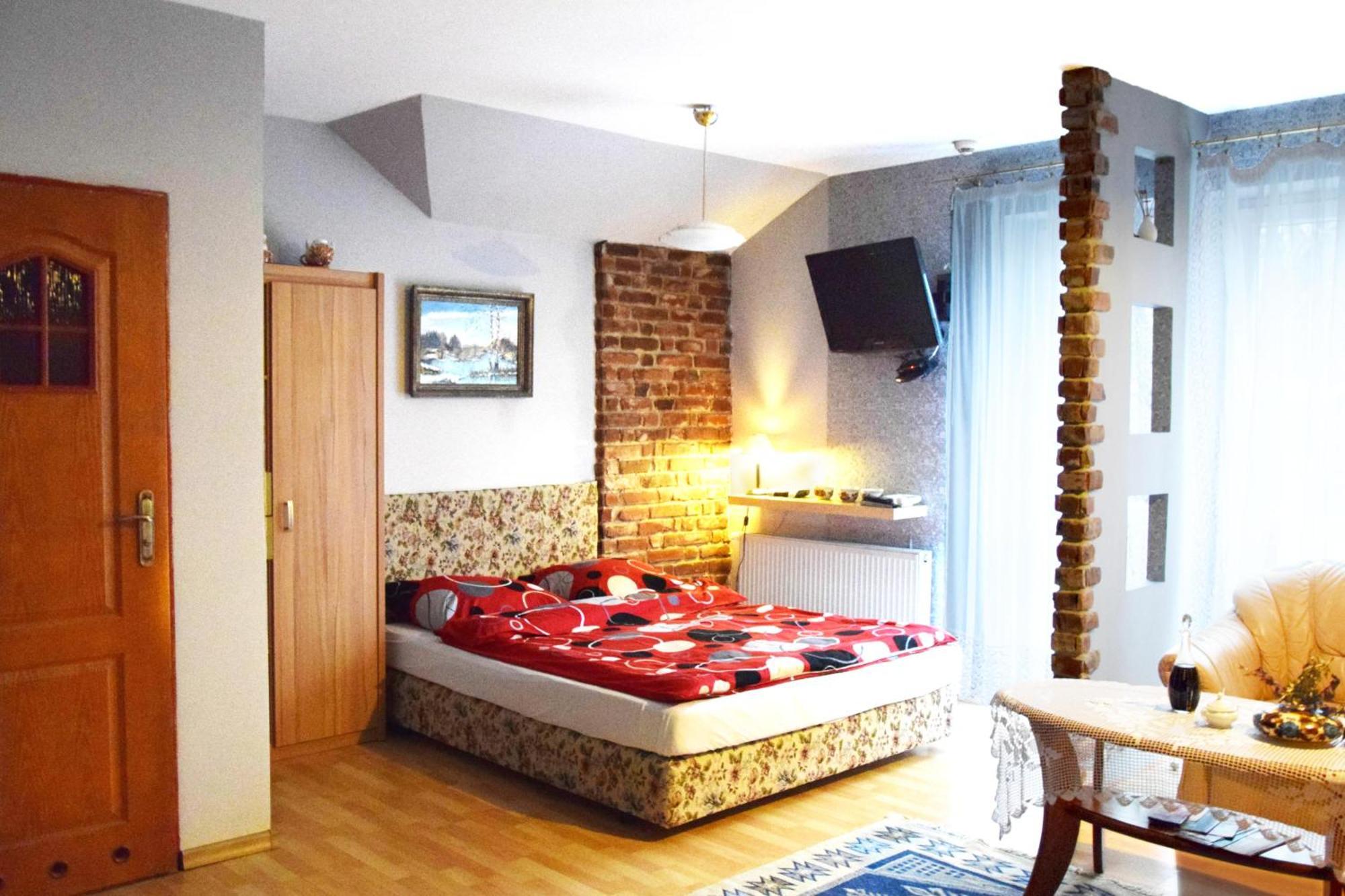 Apartamento Maria Cracovia